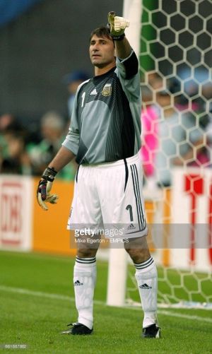 Argentina 2006 GK 3 Kit